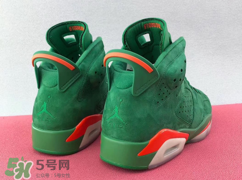 air jordan 6麂皮版佳得樂配色什么時候發(fā)售？
