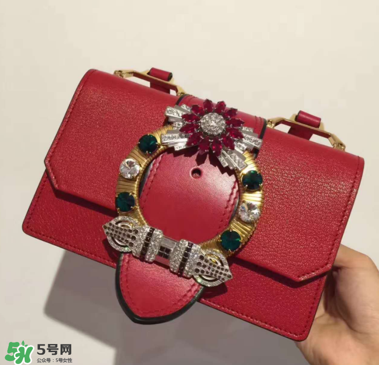 miumiu鉆石包怎么樣？miumiu鉆石包多少錢？