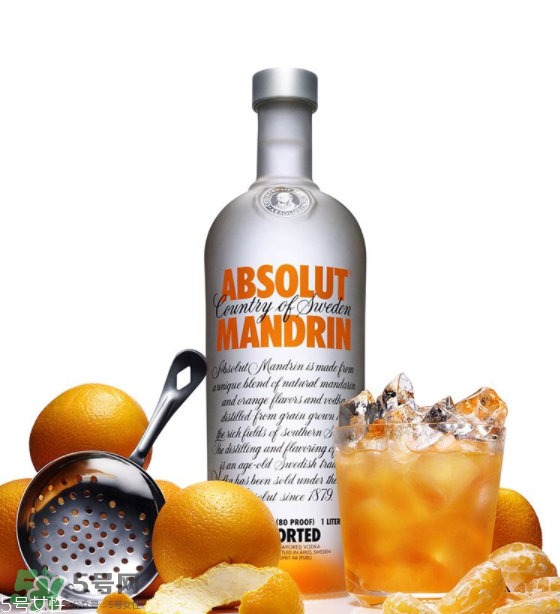 絕對伏特加能直接喝嗎？絕對伏特加怎么喝？