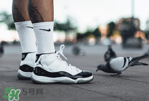 air jordan 11 concord 2018年會復刻嗎？