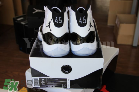 air jordan 11 concord 2018年會復刻嗎？