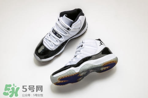 air jordan 11 concord 2018年會復刻嗎？