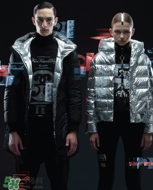 burando eno2017秋冬系列服裝怎么樣_好看嗎？