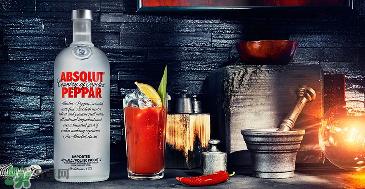 絕對伏特加多少度？絕對伏特加度數(shù)是多少？