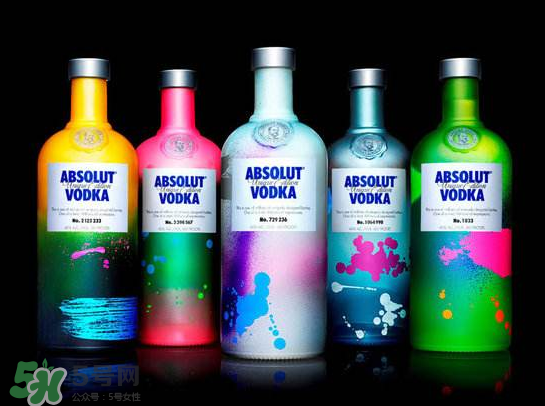 絕對伏特加多少度？絕對伏特加度數(shù)是多少？