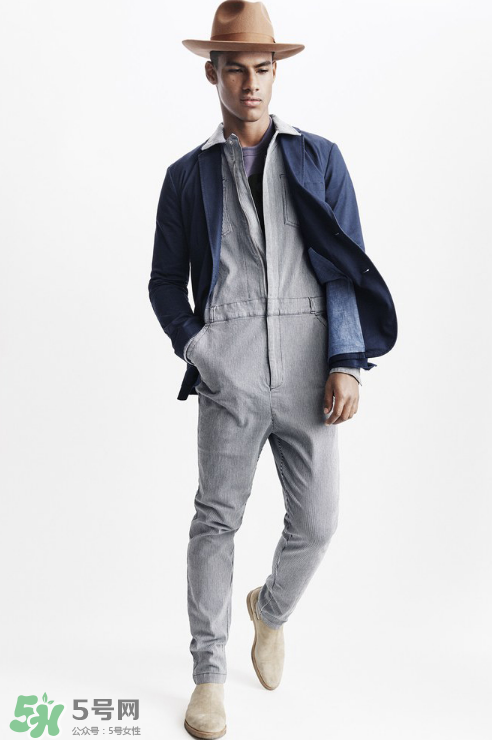 gq與gap聯(lián)名2017秋冬系列怎么樣_好看嗎？