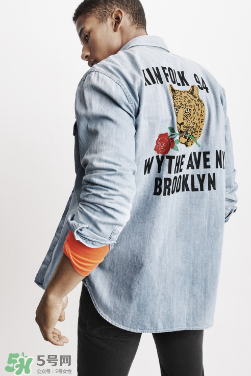 gq與gap聯(lián)名2017秋冬系列怎么樣_好看嗎？