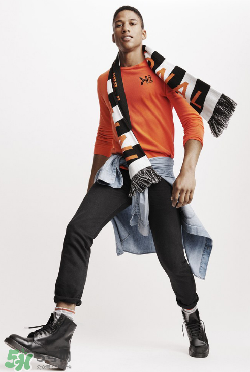 gq與gap聯(lián)名2017秋冬系列怎么樣_好看嗎？