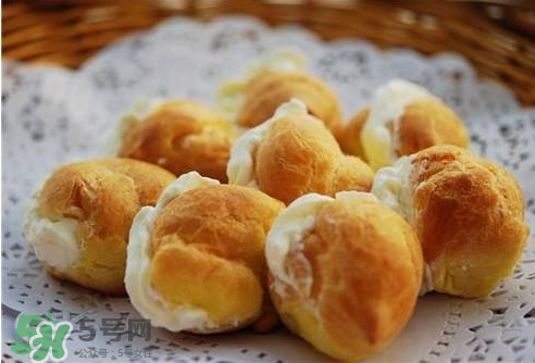 泡芙可以微波爐加熱嗎 用微波爐怎么做泡芙 泡芙可以微波爐加熱嗎 用微波爐怎么做泡芙