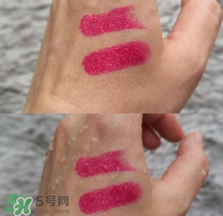 蘭蔻菁純唇膏小紅色是什么顏色？蘭蔻小紅色好看嗎