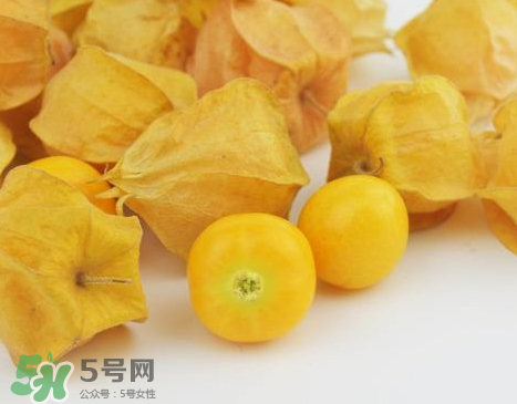 姑娘果不能和什么一起吃？姑娘果哪些人不能吃？