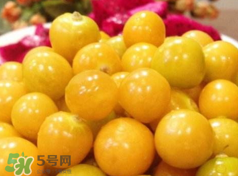 姑娘果不能和什么一起吃？姑娘果哪些人不能吃？