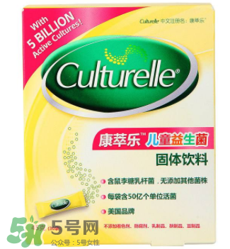 康萃樂益生菌適合多大寶寶吃？康萃樂一歲以下能吃嗎？