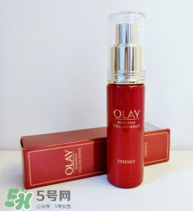 olay小臉精華怎么用？olay玉蘭油臻粹小臉精華使用心得