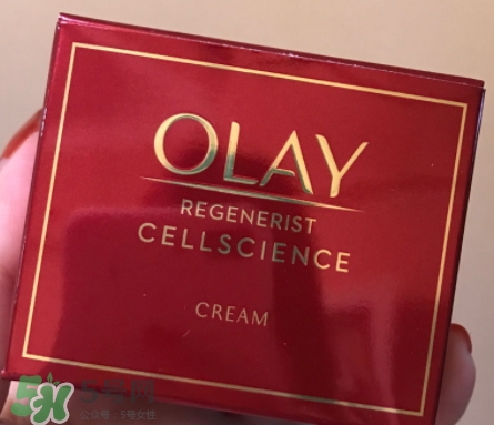 olay小臉霜怎么樣？olay新生塑顏臻粹面霜功效