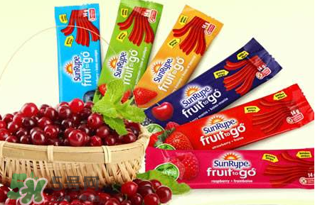 SunRype果丹皮真假辨別  SunRype果丹皮有假貨嗎？