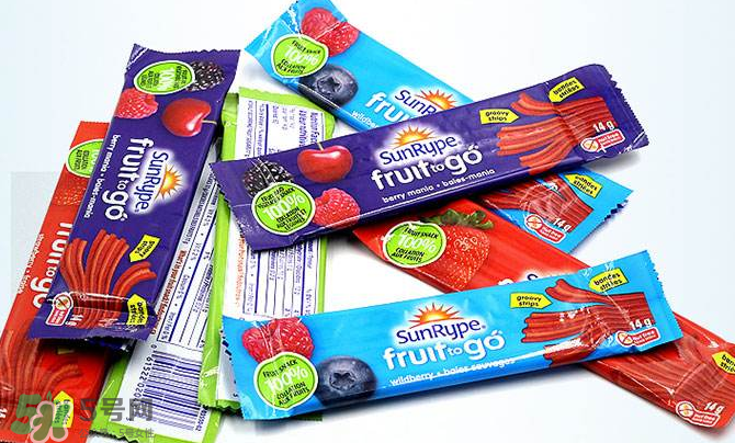 SunRype果丹皮真假辨別  SunRype果丹皮有假貨嗎？