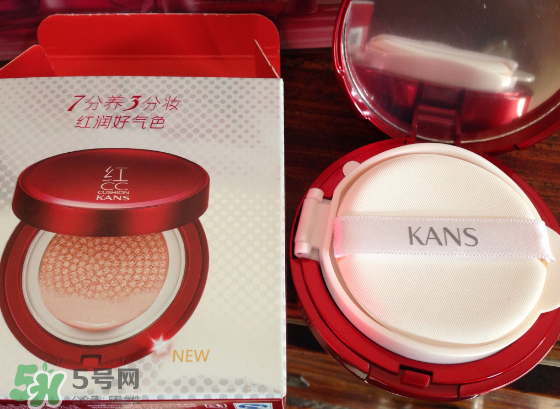 韓束紅潤(rùn)氣墊霜多少錢(qián)_專柜價(jià)格