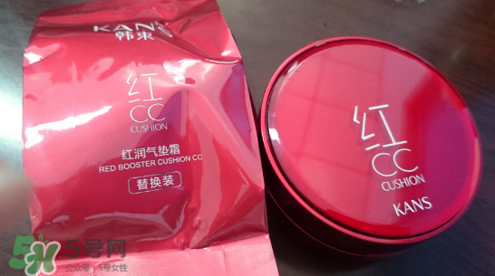 韓束紅潤(rùn)氣墊霜多少錢(qián)_專柜價(jià)格