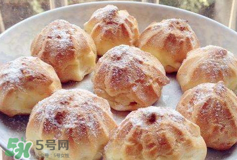 烤泡芙的溫度上下火 烤泡芙的溫度和時間 烤泡芙的溫度上下火 烤泡芙的溫度和時間