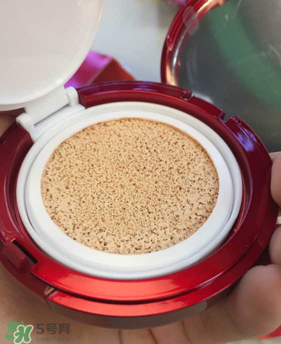 韓束紅潤(rùn)氣墊霜多少錢(qián)_專柜價(jià)格