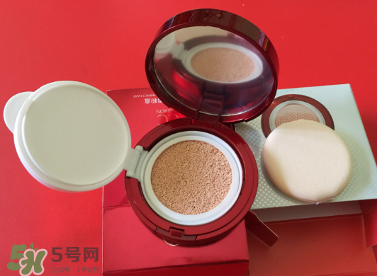 韓束紅潤(rùn)氣墊霜多少錢(qián)_專柜價(jià)格