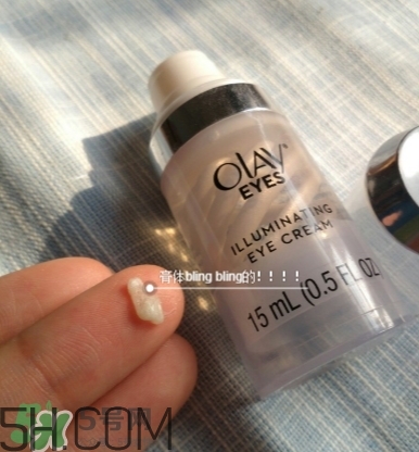 olay亮眼明眸雙旋眼霜怎么用？olay雙旋眼霜使用方法