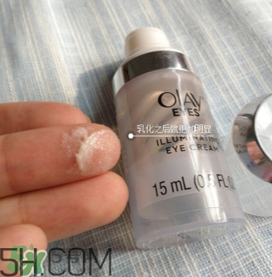 olay亮眼明眸雙旋眼霜怎么用？olay雙旋眼霜使用方法
