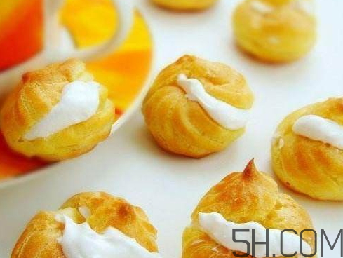 泡芙熱量高嗎？一個泡芙的熱量