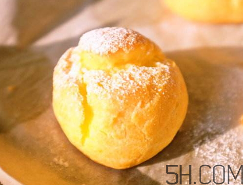 泡芙熱量高嗎？一個泡芙的熱量