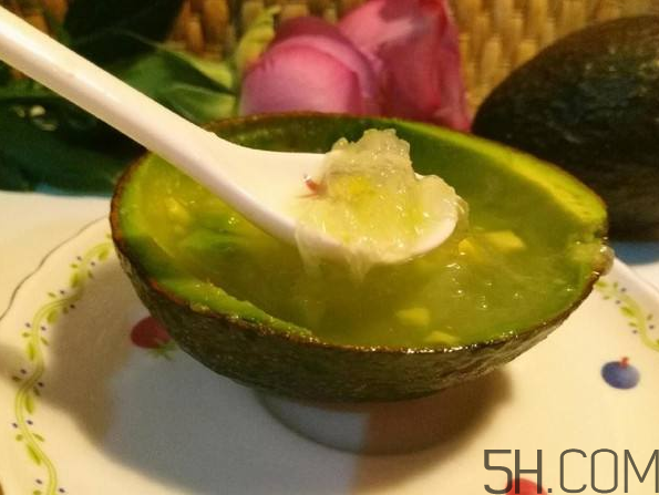 牛油果和香蕉能一起吃嗎？牛油果的核怎么吃最好？