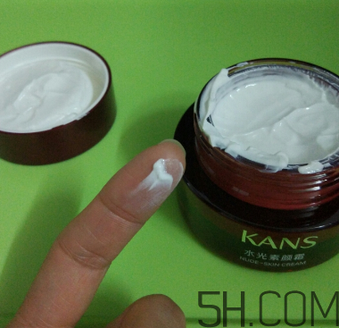 韓束水光素顏霜怎么樣？韓束素顏霜好用嗎？
