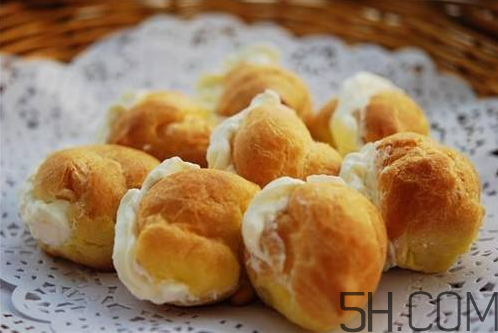 泡芙用低粉還是高粉？泡芙用高粉還是低粉？