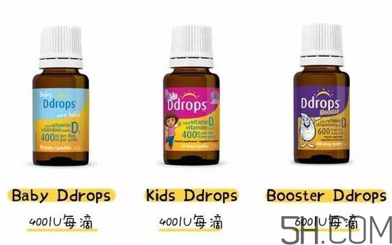 Ostelin和ddrops哪個(gè)好？Ostelin和ddrops怎么選？