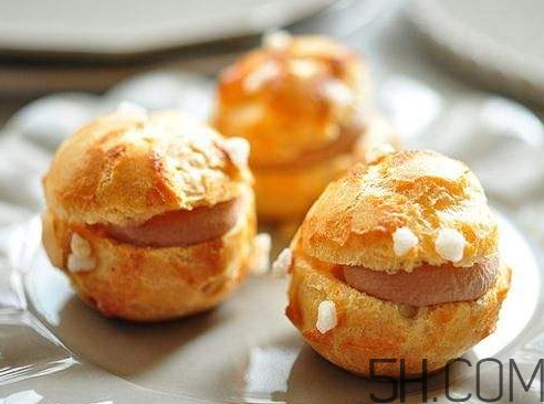 泡芙為什么會塌餡？泡芙塌餡的原因