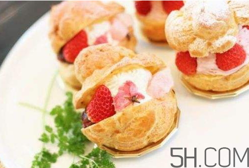 泡芙為什么會塌餡？泡芙塌餡的原因