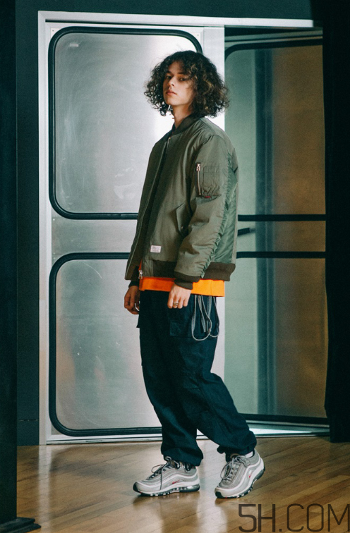 covernat2017秋冬系列服裝怎么樣_好看嗎？