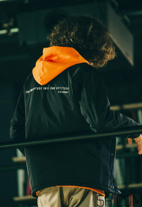 covernat2017秋冬系列服裝怎么樣_好看嗎？