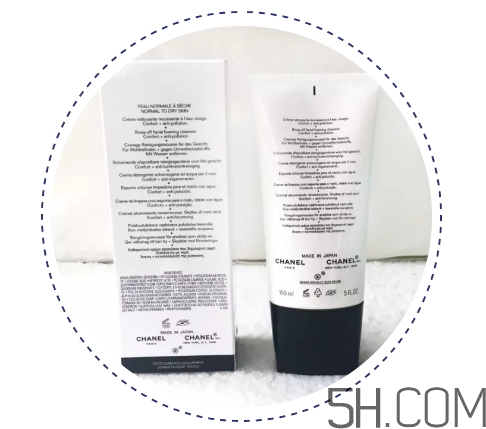 香奈兒潔面膏真假怎么辨別-真假對(duì)比圖 香奈兒潔面膏真假怎么辨別-真假對(duì)比圖