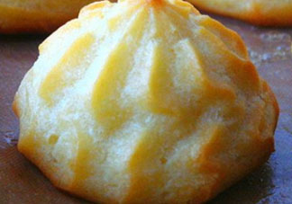 泡芙為什么會(huì)塌餡？泡芙塌餡的原因