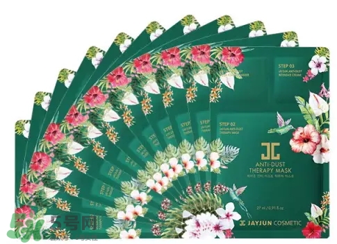 JAYJUN新生舒敏修護面膜真假怎么鑒別-真假對比圖 JAYJUN新生舒敏修護面膜真假怎么鑒別-真假對比圖