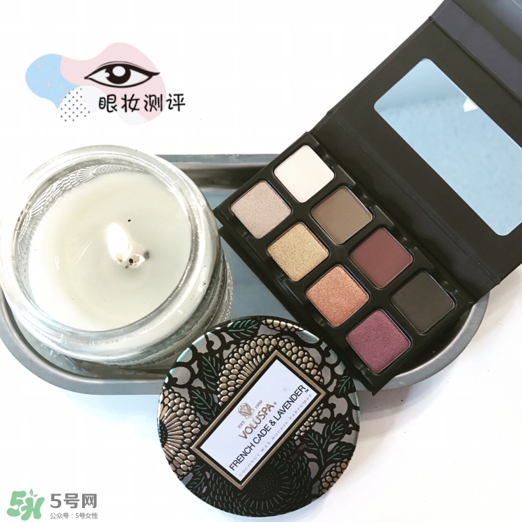 viseart八色眼影盤怎么樣_好用嗎 viseart八色眼影盤怎么樣_好用嗎