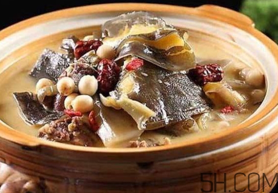 腳魚能和南瓜一起吃嗎？腳魚湯的做法