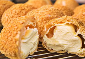 泡芙用低粉還是高粉？泡芙用高粉還是低粉？