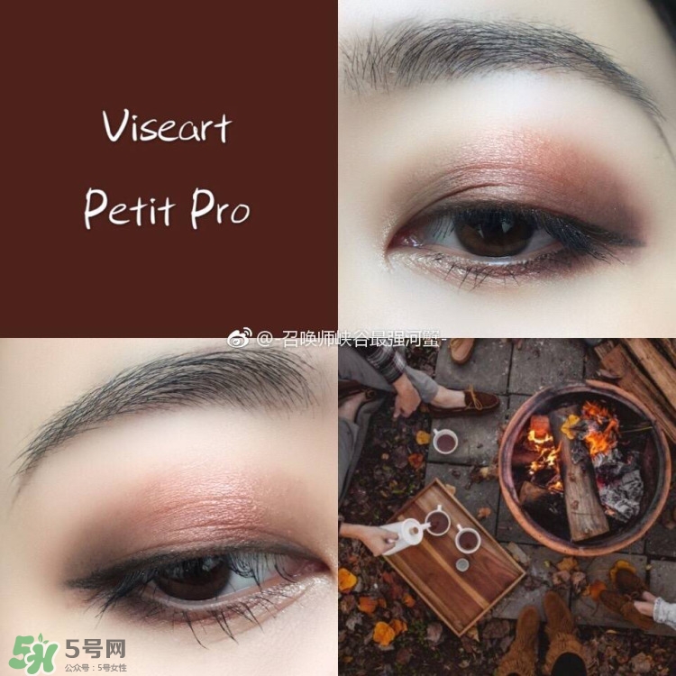 viseart八色眼影盤怎么樣_好用嗎 viseart八色眼影盤怎么樣_好用嗎