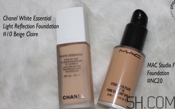 粉調(diào)粉底液適合什么皮膚？