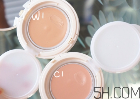 粉調粉底液適合黃皮嗎？