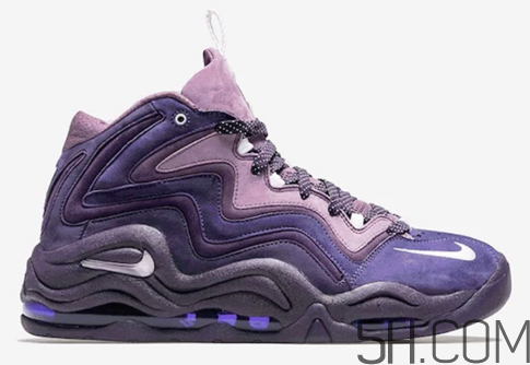 kith與nike聯名皮蓬系列球鞋有哪些款式？
