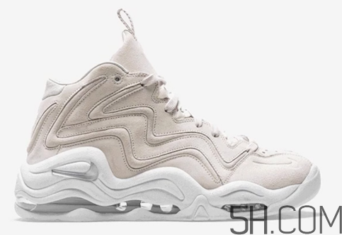 kith與nike聯名皮蓬系列球鞋有哪些款式？