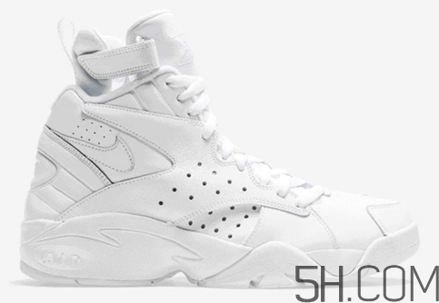 kith與nike聯名皮蓬系列球鞋有哪些款式？